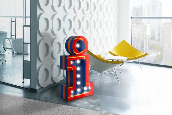 Don’t miss the latest exclusive living room lighting design