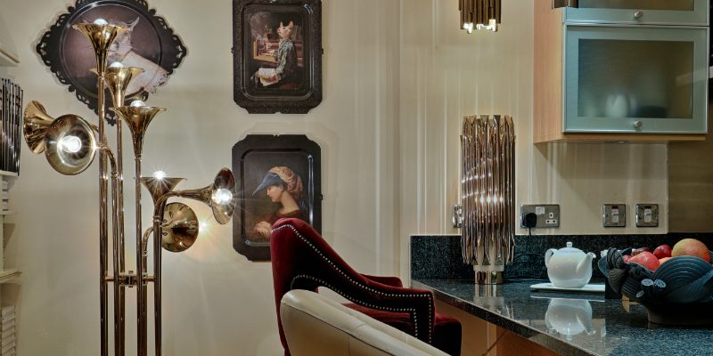 Don’t miss top 5 mid-century interior decoration