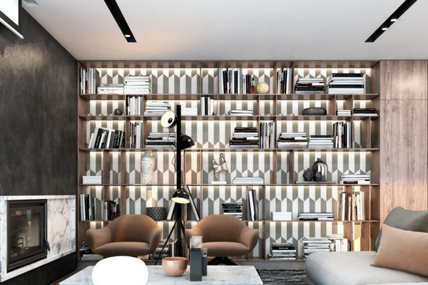 Get Decorating With This Amazing House Interior Design!