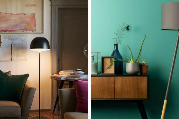Get Shopping- Guide to Buy Modern Floor Lamps
