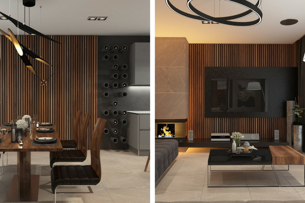 House In Greece With DelightFULL's Striking Mid-Century Modern Design