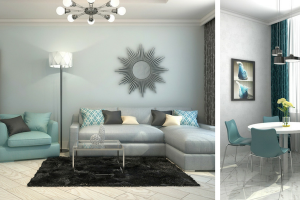 Meet This Incredible Design Project With Mid-Century Lighting