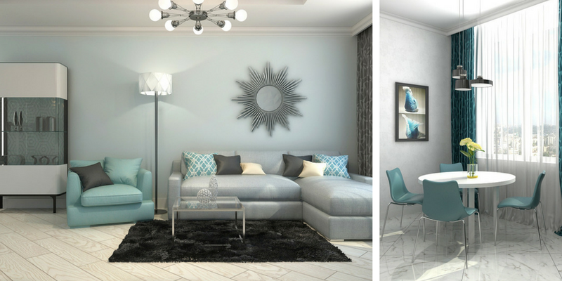 Meet This Incredible Design Project With Mid-Century Lighting