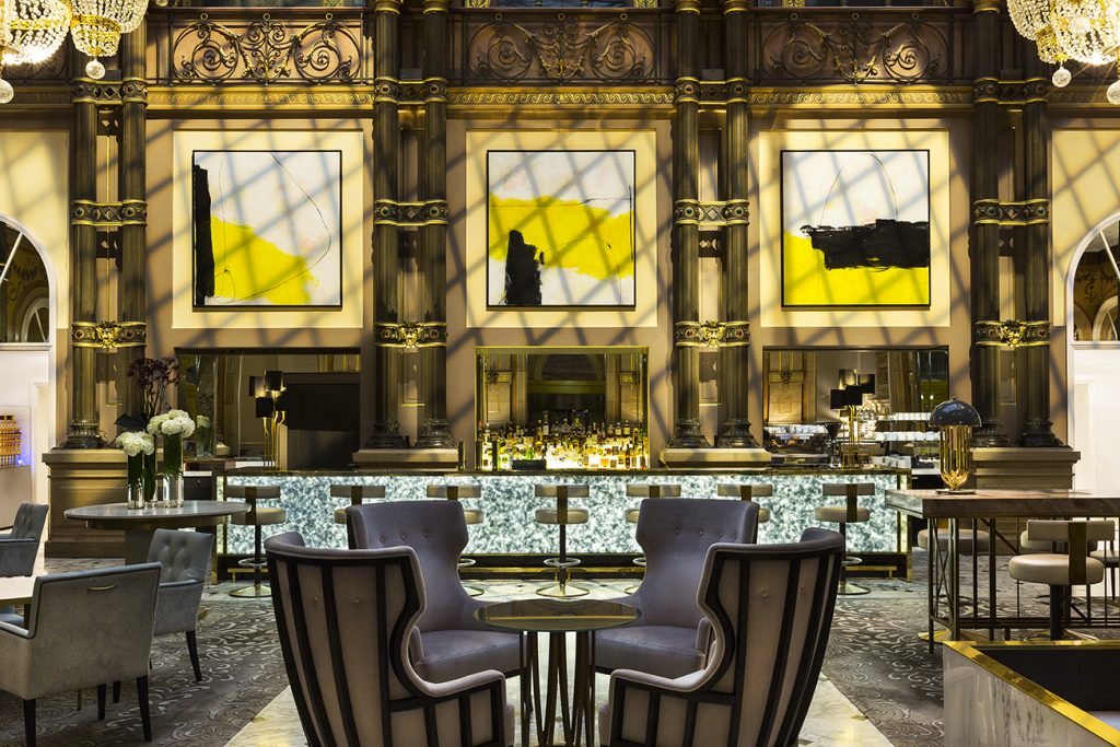 Richmond: Hospitality Interior Design Around the World