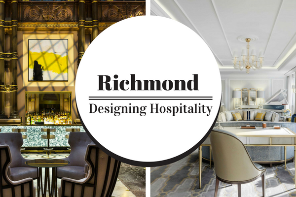 Richmond- Hospitality Interior Design Around the World