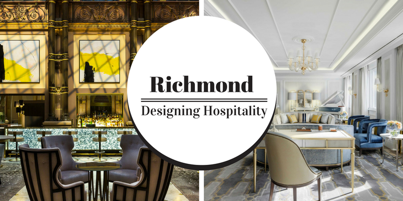 Richmond- Hospitality Interior Design Around the World