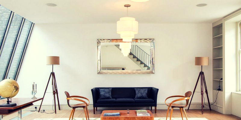 Fall in Love With These Quirky and Adorable Tripod Floor Lamps