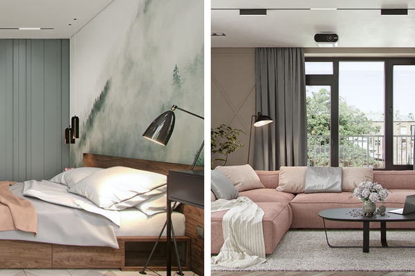 How Mid-Century Modern Floor Lamps Change Your Home Decor!