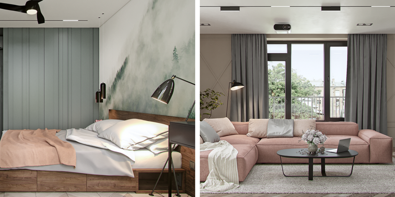 How Mid-Century Modern Floor Lamps Change Your Home Decor!