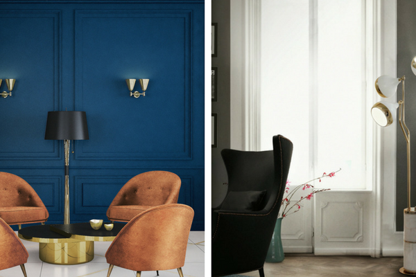 Innovative Modern Floor Lamps For Your Home Decor!
