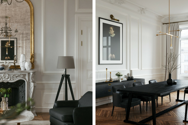 Modern Home Interior Decor with a Twist!