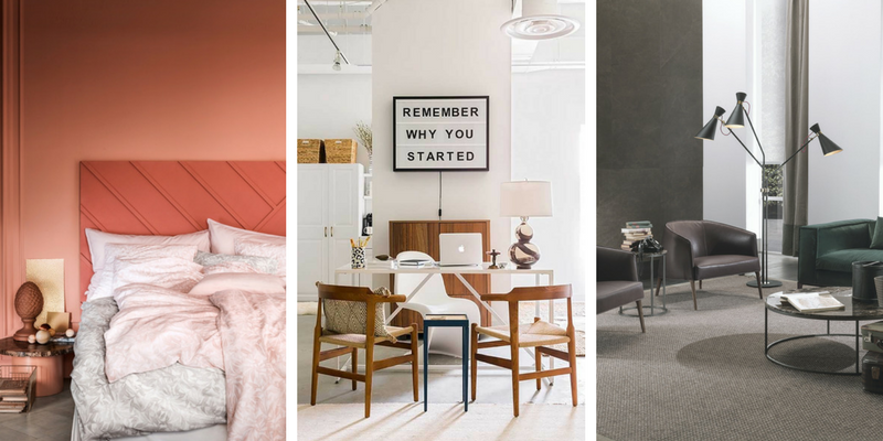 The 7 Home Decor Trends To Look Out For!