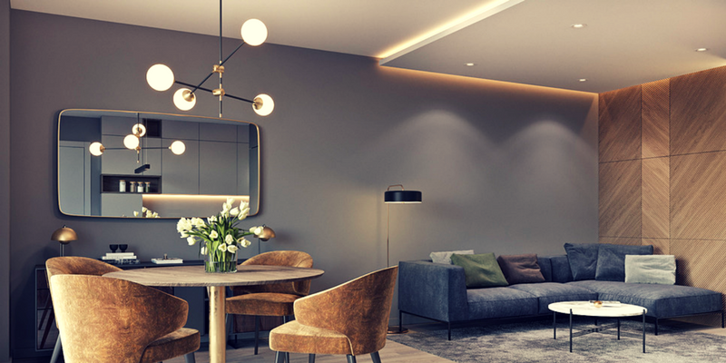 The Classic Modern Floor Lamp To Adorn Your Home