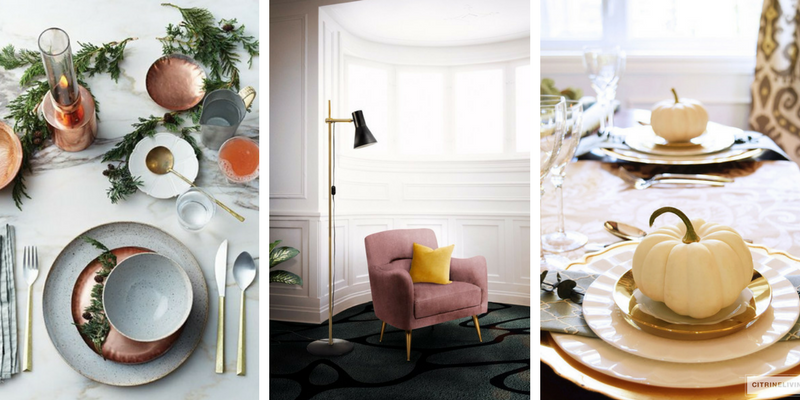 The Thanksgiving Dinner Ideas For a Wonderful Holiday