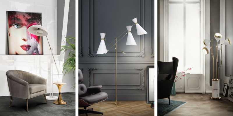 Winter Trends- 5 Reasons Why Everyone Love White Floor Lamps FEAT