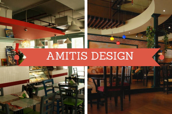 Amitis Design - Interior Design Projects To Inspire The World