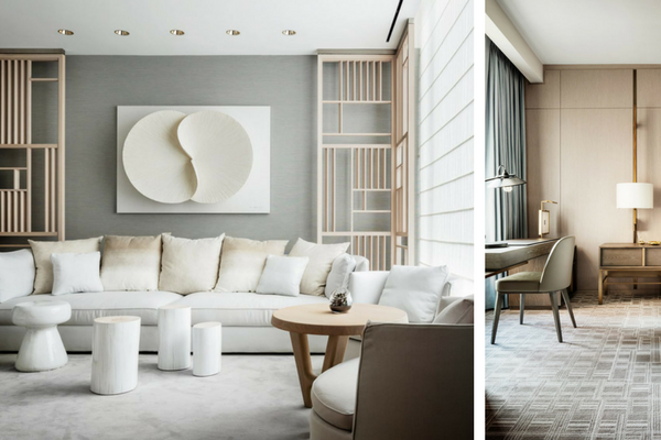 Downtown New York Presents an Astounding Hospitality Interior Design!