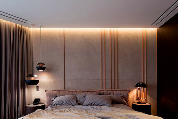 Find Glamour in This Unique Home Interior Project!