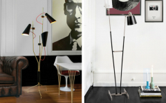 How Modern Floor Lamps Can Bring Glam To Your Home!