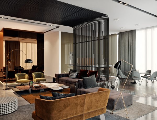 How an Arc Floor Lamp Can Change Your Whole Decor 1