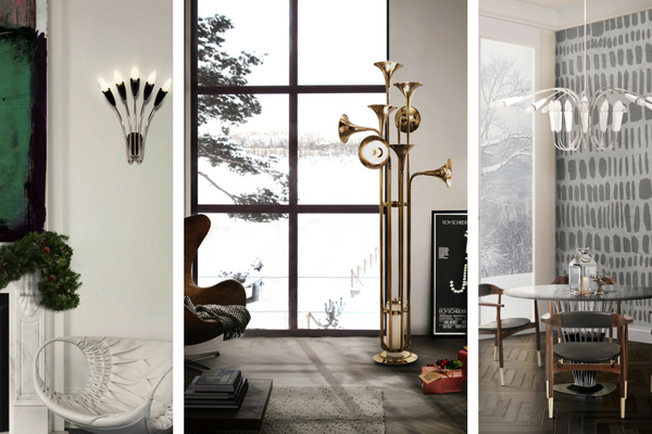Let's Get Festive With This Amazing Mid-Century Modern Lighting Ideas!