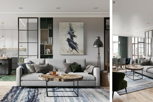 Living Room Inspiration To Make Your Home Shine!