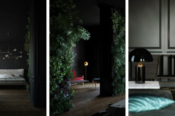 Luxury Interior Decor To Inspire Your Creative Side!