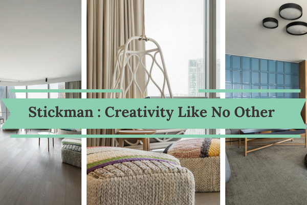 Stickman_Where Creativity Has No Limits in Hospitality Interior Design