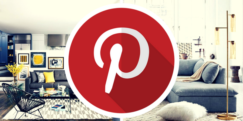 What's Hot On Pinterest - Modern Floor Lamps For Your Living Room