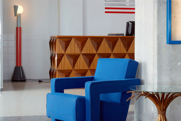 Eclectic Interior Design In Reykjavik For Your New Year's Resolution!