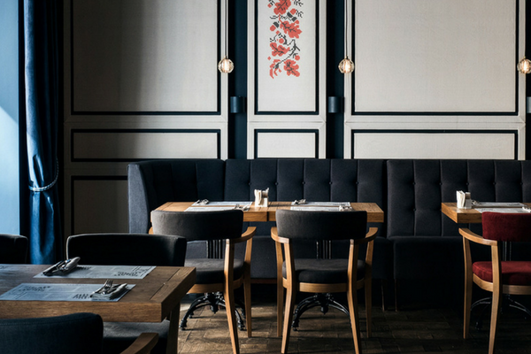 Glamorous and Luxurious Interior Design Work You Need To See (2)