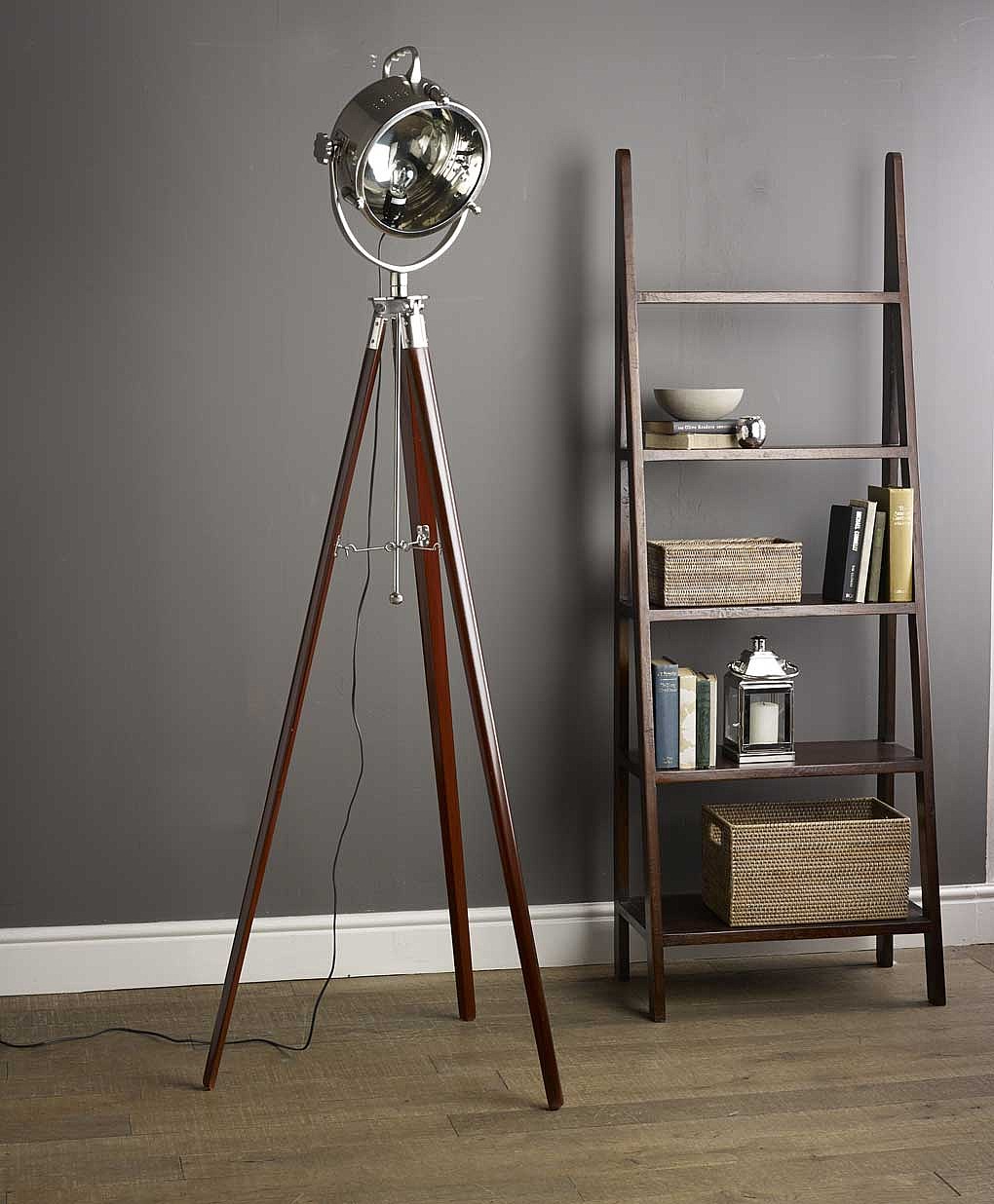 Tripod Floor Lamps To Make Your Home Feel Brand New!