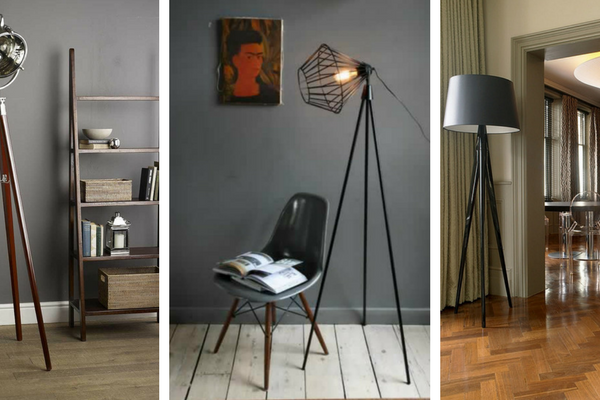 Tripod Floor Lamps To Make Your Home Feel Brand New!