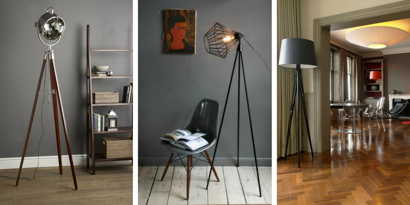 Tripod Floor Lamps To Make Your Home Feel Brand New!