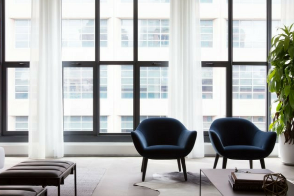 Let's Meet the Soothing and Timeless Interior Design Project in Tribeca!