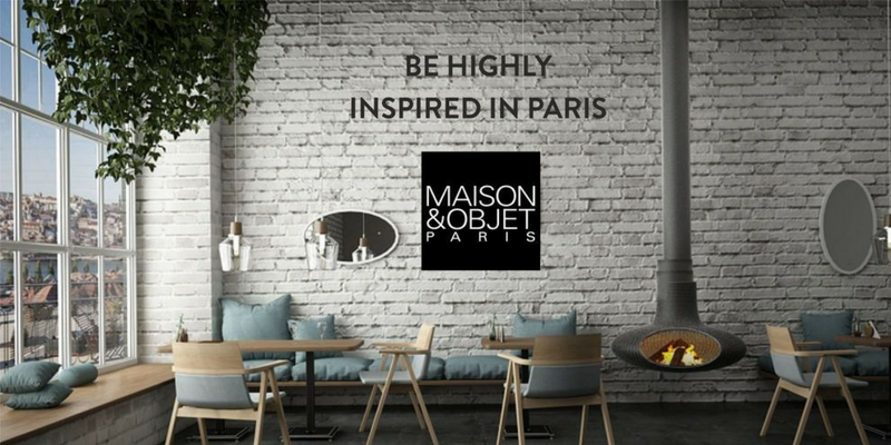 Maison et Objet 2018 The Brands You Need To See