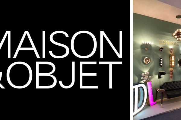 Maison et Objet 2018_ The Pieces You Need To Have A Look At