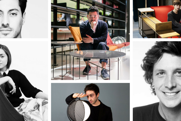 Maison et Objet 2018_ The Six Rising Talents of Design!