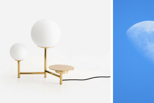 Moon And It's Minimalist Lighting Designs Fitted For You!