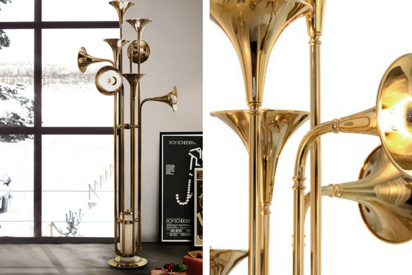 How Mid-Century Floor Lamps Are Taking Over the Market