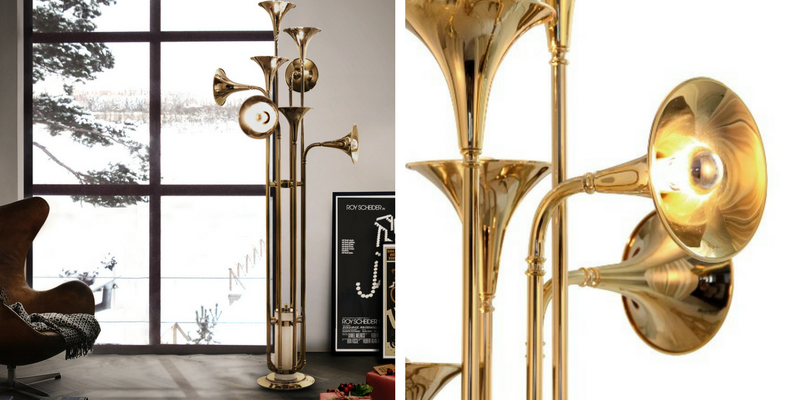 How Mid-Century Floor Lamps Are Taking Over the Market