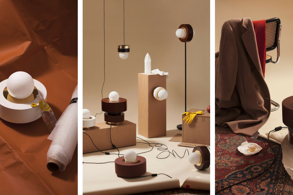Meet Haos_ The Collection Of Circular Lamps You Need To See!