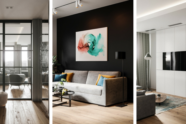 Modern, Simple & Stylish a Guide To A Modern Home Decor!