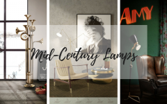 Get The Best Ambience With Mid-Century Floor Lamps!