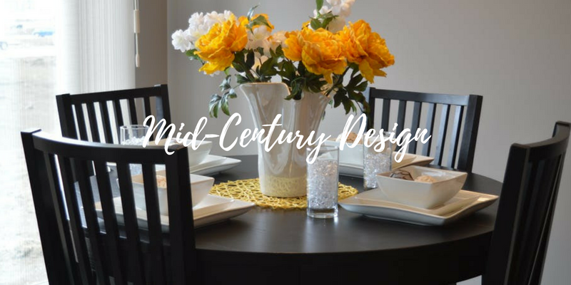 How To Achieve The Mid-Century Dining Room You Want!