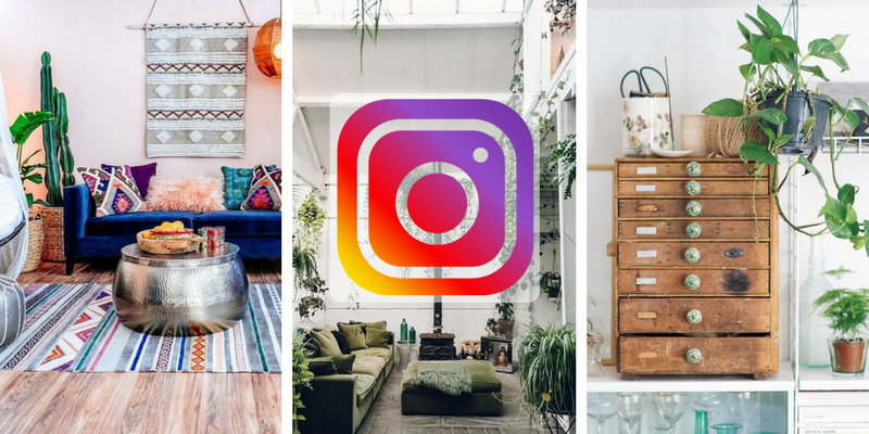 Instagram Accounts To Follow For The Lovers of Interior Design