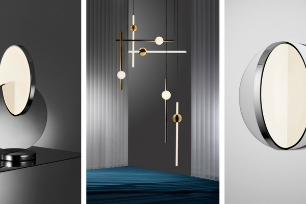 Milan Design Week Vibes_ The Stellar Lighting by Lee Broom