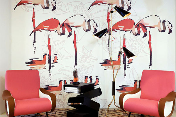 Review_ The Charming Effect Of Evans Mid-Century Design