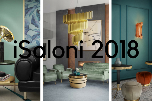 The Essential Guide Trip To Isaloni 2018 & It's Mid-Century Pieces