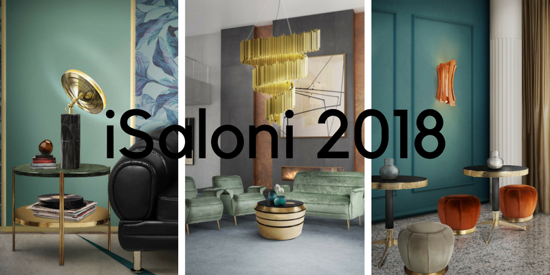 The Essential Guide Trip To Isaloni 2018 & It's Mid-Century Pieces